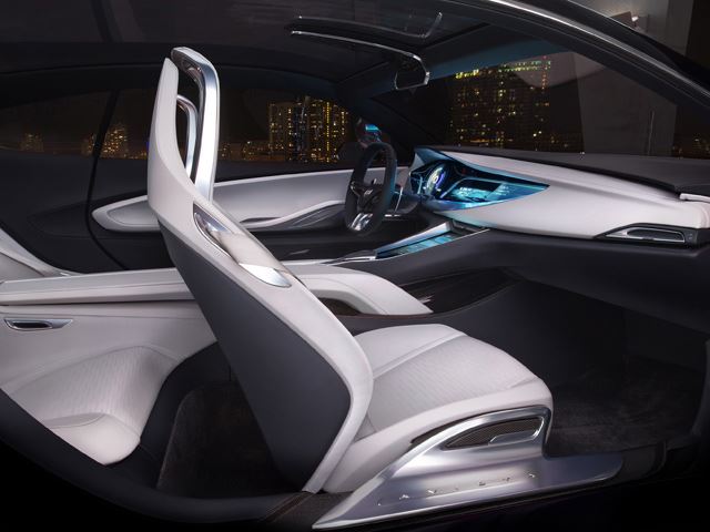 Avista Concept - 400-сильнй мускул-кар от Buick
